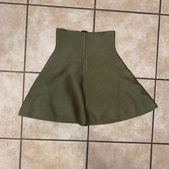 Zara knit skirt size small - Picture 3 of 3